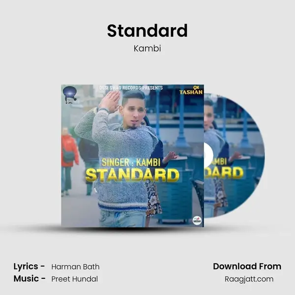 Standard - Kambi album cover 