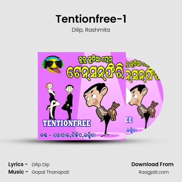 Tentionfree-1 mp3 song