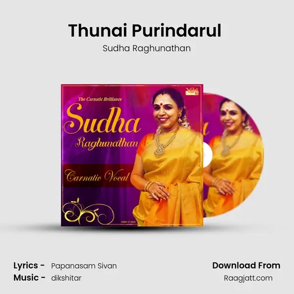 Thunai Purindarul (Sudha Ragunathan) mp3 song