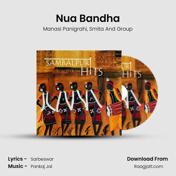 Nua Bandha - Manasi Panigrahi album cover 