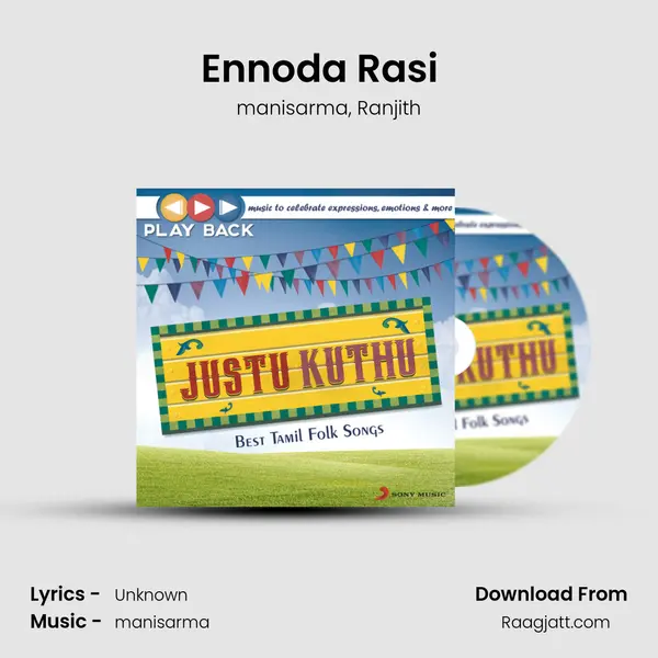 Ennoda Rasi (From Mappillai) (Remix) mp3 song