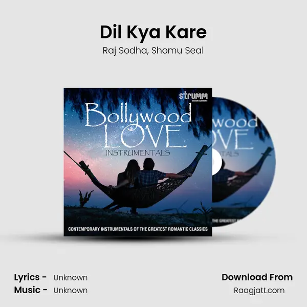 Dil Kya Kare - Raj Sodha album cover 