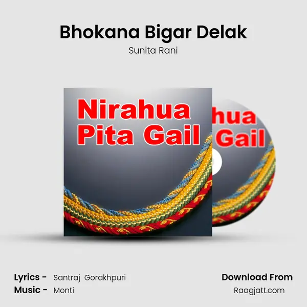 Bhokana Bigar Delak - Sunita Rani album cover 