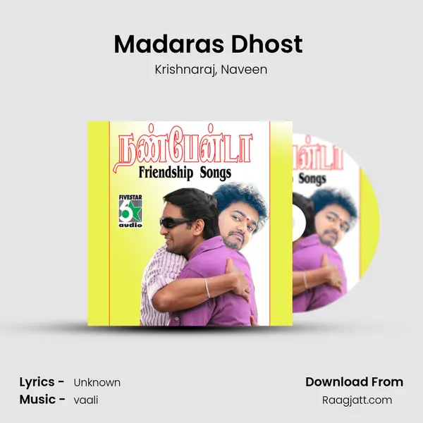 Madaras Dhost (From Nenjinilea) mp3 song