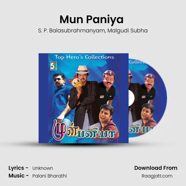 Mun Paniya (From Nandhaa) mp3 song