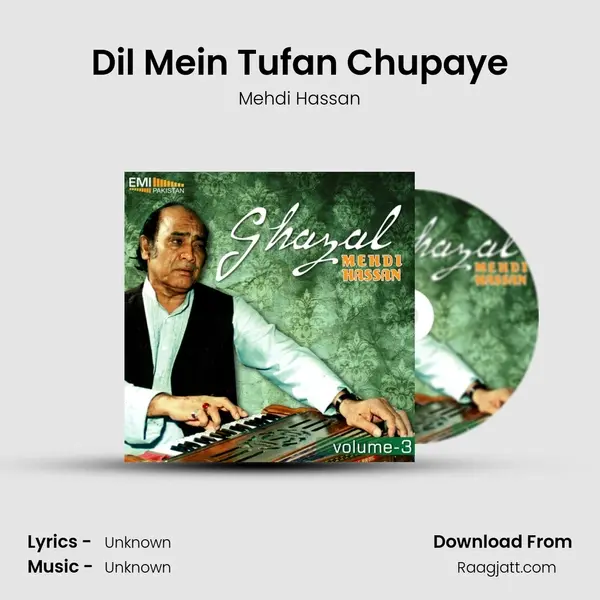 Dil Mein Tufan Chupaye mp3 song