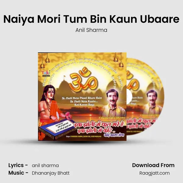 Naiya Mori Tum Bin Kaun Ubaare - Anil Sharma album cover 