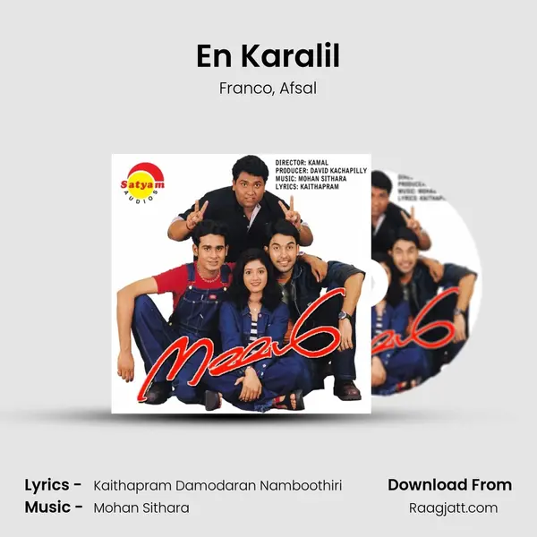 En Karalil - Franco album cover 