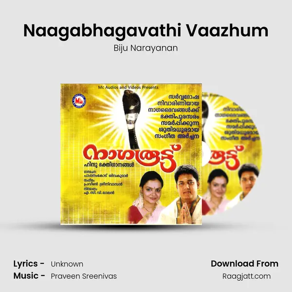 Naagabhagavathi Vaazhum - Biju Narayanan mp3 song