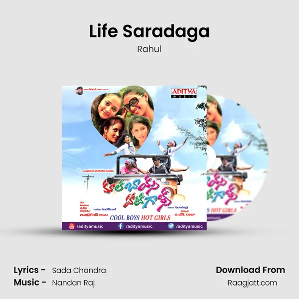 Life Saradaga mp3 song