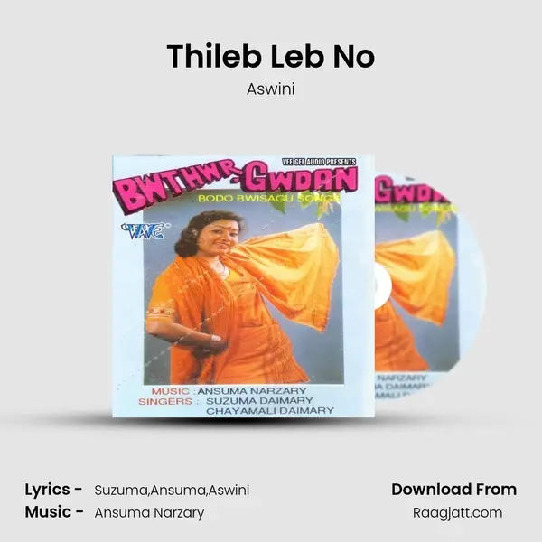 Thileb Leb No - Aswini album cover 