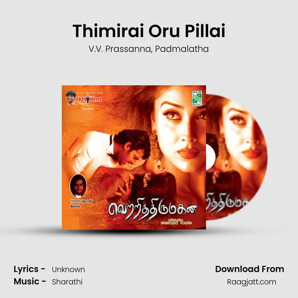 Thimirai Oru Pillai - V.V. Prassanna album cover 