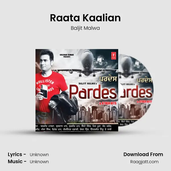 Raata Kaalian mp3 song