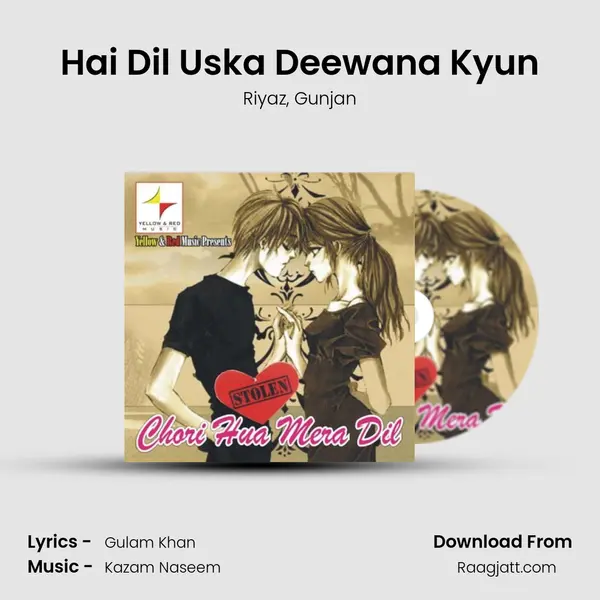 Hai Dil Uska Deewana Kyun mp3 song