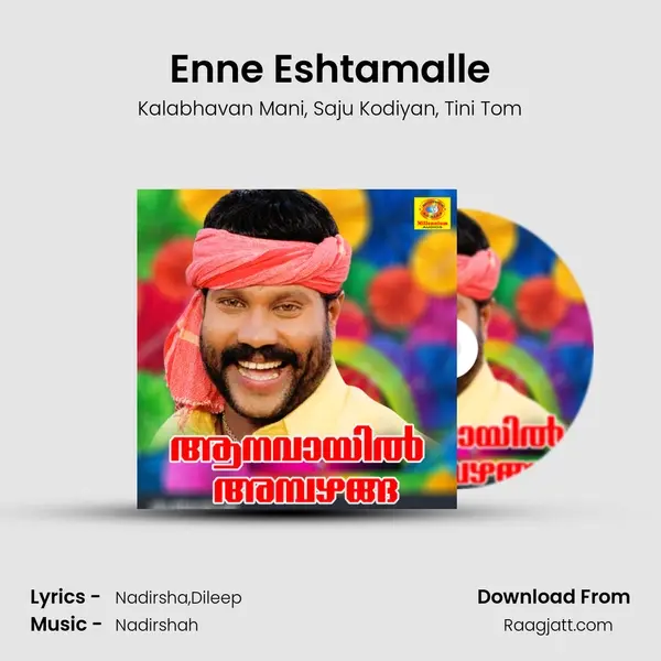 Enne Eshtamalle - Kalabhavan Mani album cover 