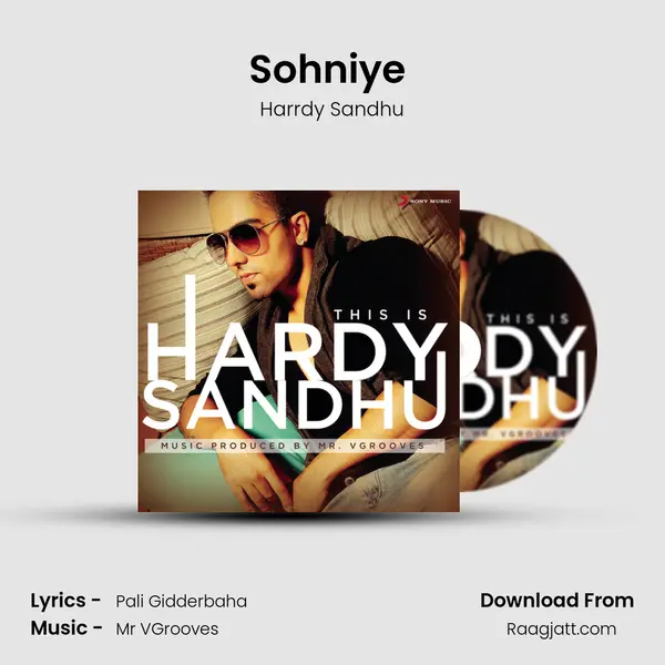 Sohniye (Remix) - Harrdy Sandhu album cover 