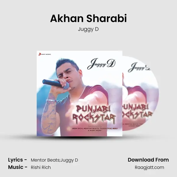 Akhan Sharabi mp3 song