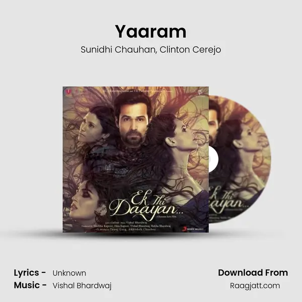 Yaaram mp3 song