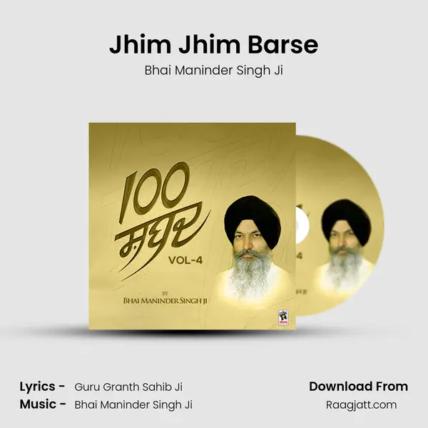 Jhim Jhim Barse - Bhai Maninder Singh Ji album cover 