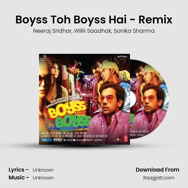 Boyss Toh Boyss Hai - Remix mp3 song