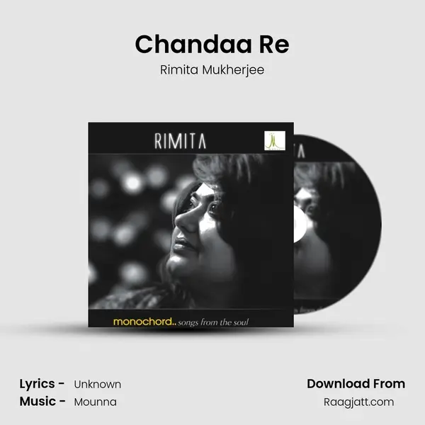 Chandaa Re - Rimita Mukherjee album cover 