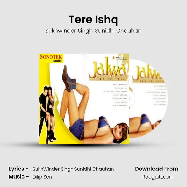 Tere Ishq - Sukhwinder Singh album cover 