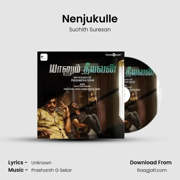 Nenjukulle - Suchith Suresan mp3 song