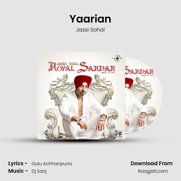 Yaarian mp3 song