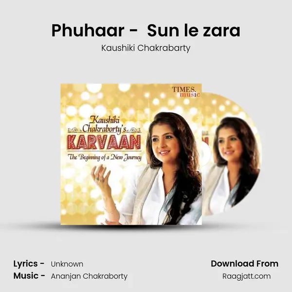 Phuhaar -  Sun le zara mp3 song