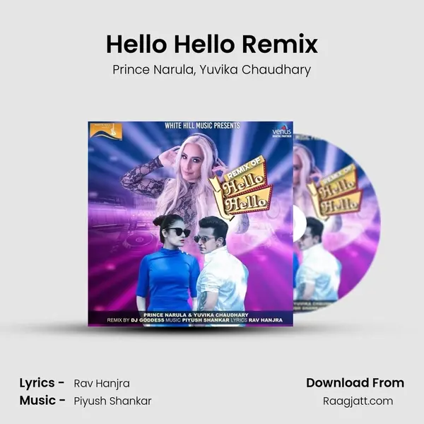 Hello Hello Remix mp3 song