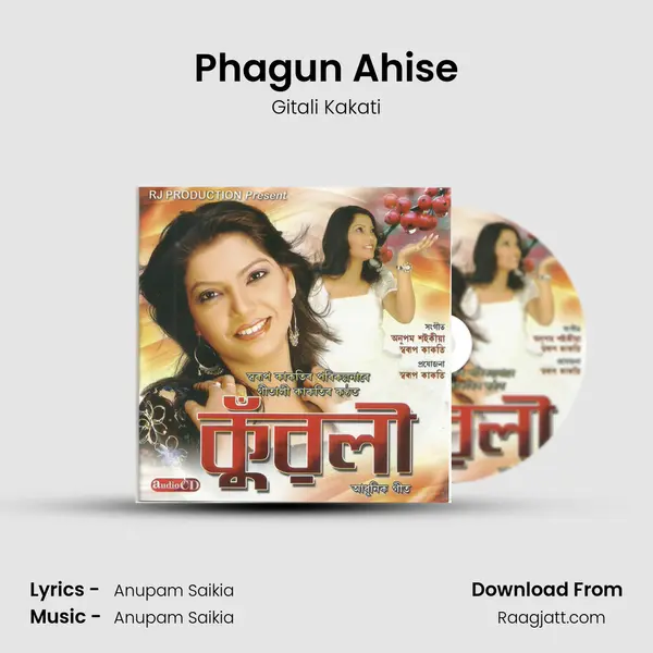 Phagun Ahise mp3 song