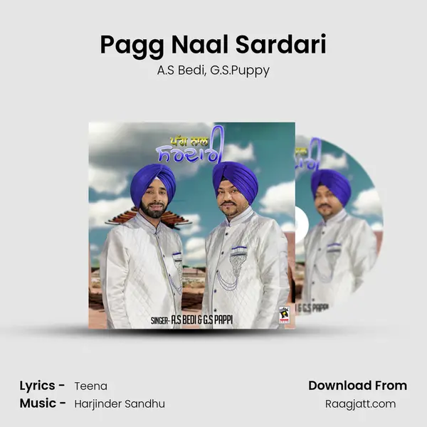 Pagg Naal Sardari mp3 song