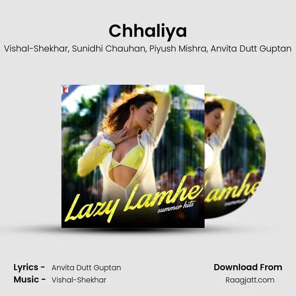 Chhaliya mp3 song