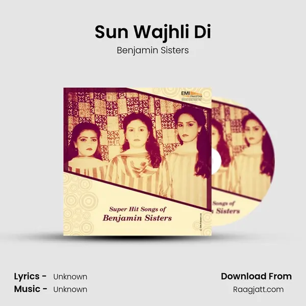 Sun Wajhli Di - Benjamin Sisters album cover 