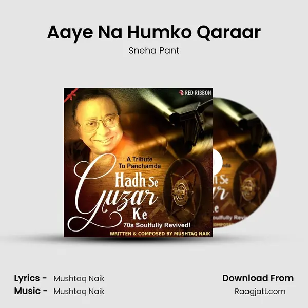 Aaye Na Humko Qaraar - Sneha Pant mp3 song