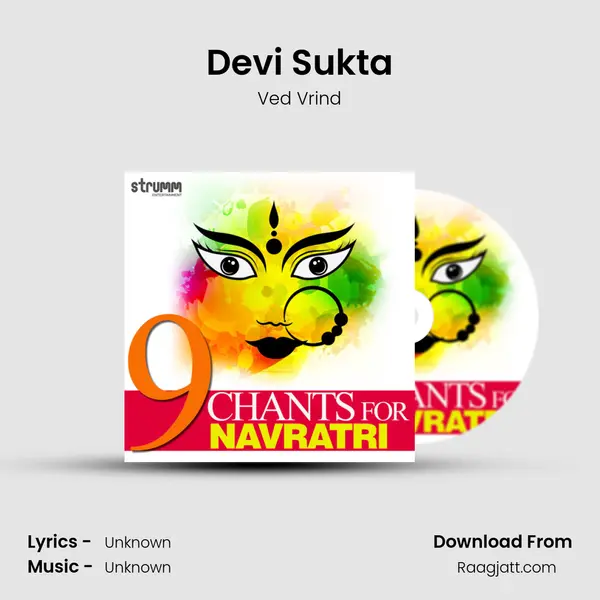 Devi Sukta - Ved Vrind album cover 