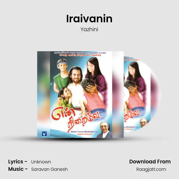 Iraivanin - Yazhini album cover 