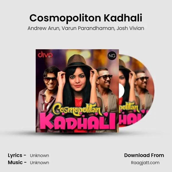 Cosmopoliton Kadhali - Andrew Arun album cover 