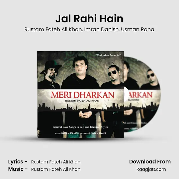 Jal Rahi Hain mp3 song