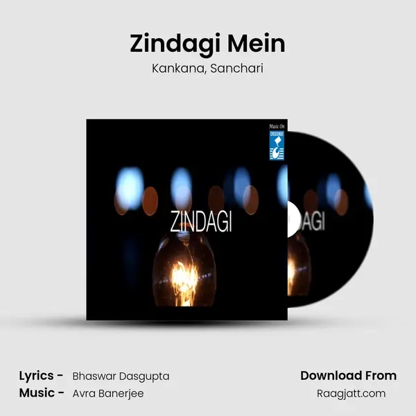 Zindagi Mein - Kankana album cover 