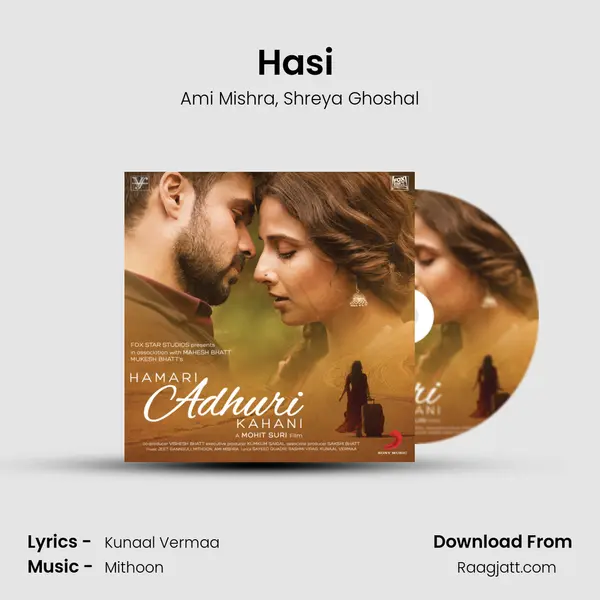 Hasi (Female Version) mp3 song