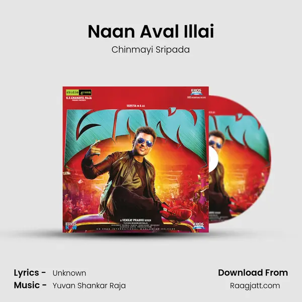 Naan Aval Illai - Chinmayi Sripada album cover 