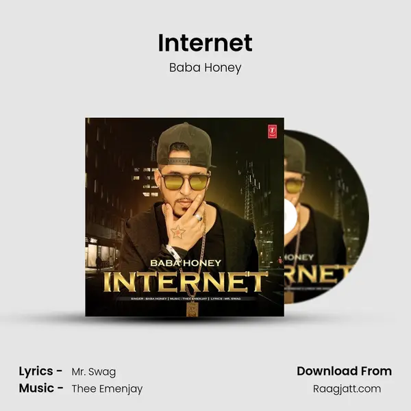 Internet - Baba Honey album cover 