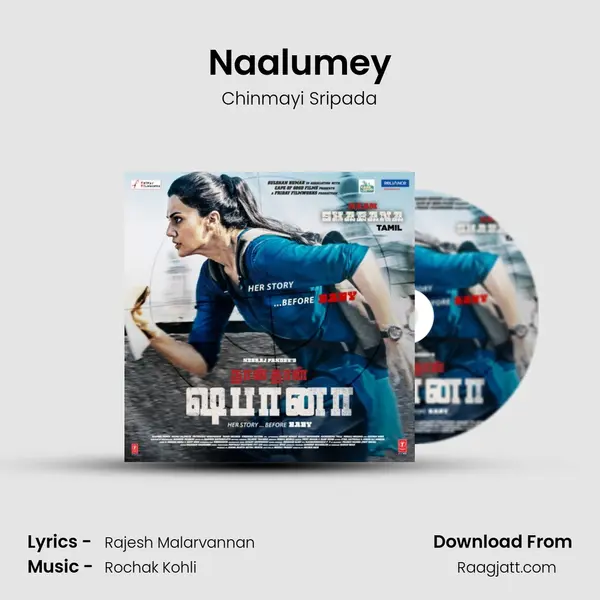 Naalumey - Chinmayi Sripada album cover 