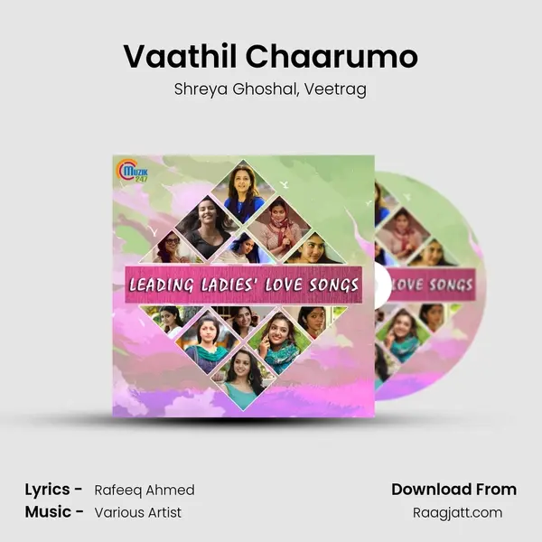 Vaathil Chaarumo mp3 song