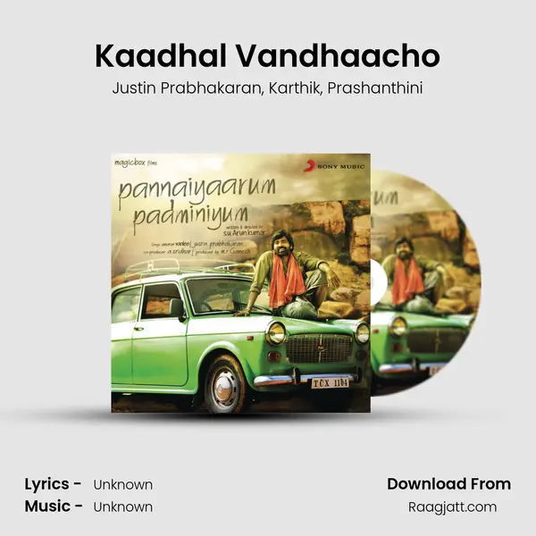 Kaadhal Vandhaacho mp3 song