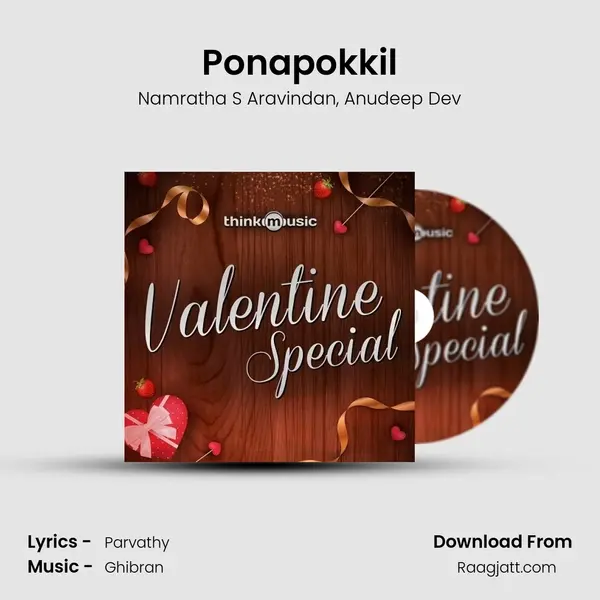 Ponapokkil mp3 song