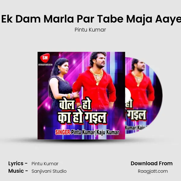 Ho Ek Dam Marla Par Tabe Maja Aayega - Pintu Kumar album cover 