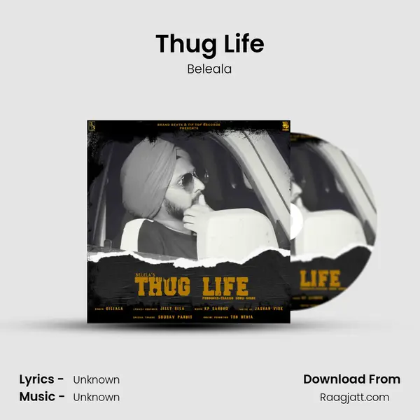 Thug Life - Beleala album cover 