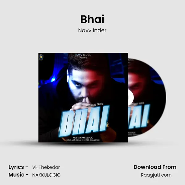 Bhai - Navv Inder album cover 